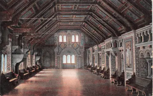 Eisenach - Wartburg Bankett-Saal ngl 181.777