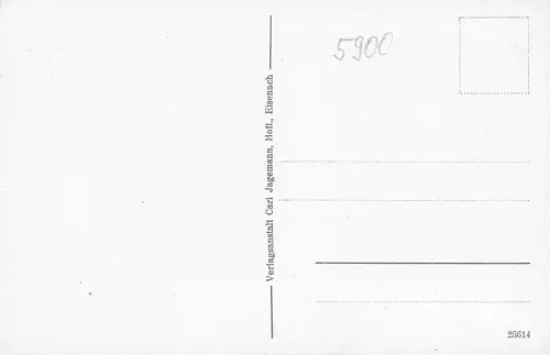 Eisenach - Wartburg Lutherstube ngl 181.794