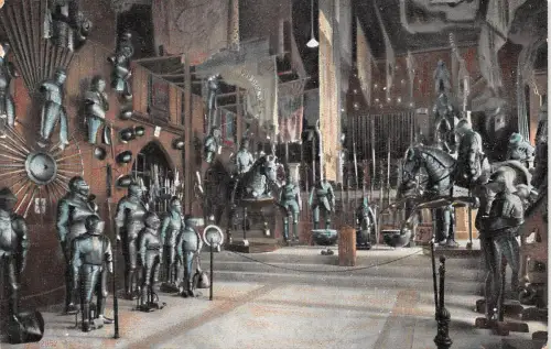 Eisenach - Wartburg Rüstsaal ngl 181.786