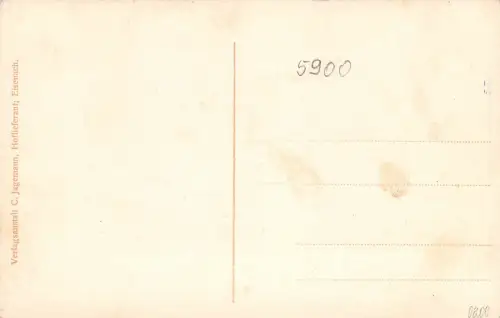 Eisenach - Wartburg Das Landgrafenzimmer ngl 181.779