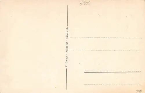 Eisenach - Wartburg Das Ritterhaus ngl 181.790