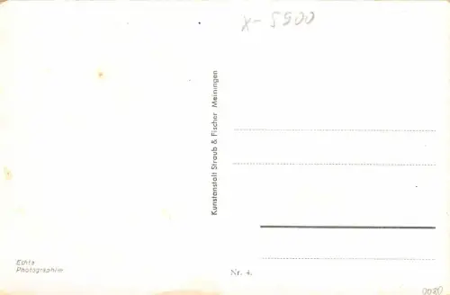Eisenach - Wartburg Gesamtansicht ngl 181.818