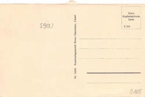 Eisenach - Wartburg Burghof ngl 181.830