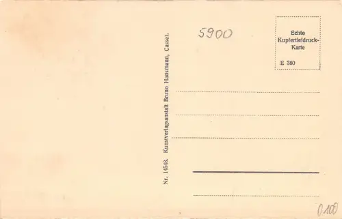 Eisenach - Wartburg Kapelle ngl 181.835