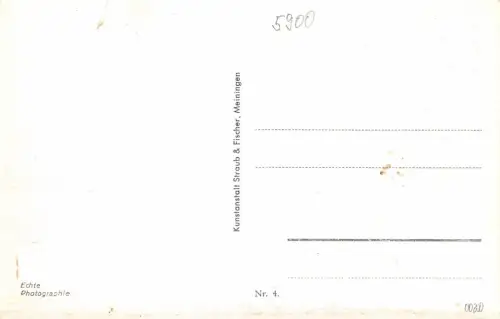 Eisenach - Wartburg Panorama ngl 181.819