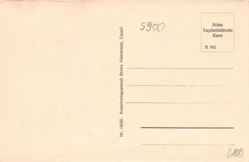 Eisenach - Wartburg Gesamtansicht ngl 181.824