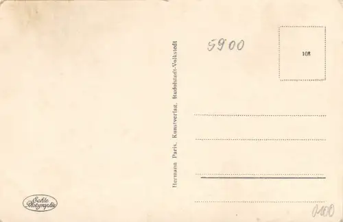 Eisenach - Wartburg Lutherstube ngl 181.842
