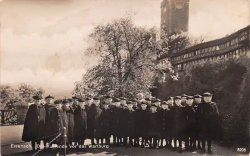 Eisenach - Wartburg Die Kurrende ngl 181.863