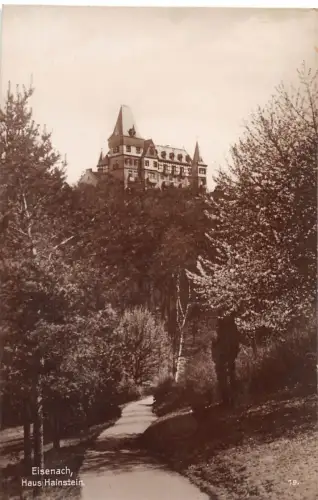 Eisenach - Haus Hainstein ngl 181.862