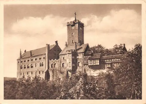 Eisenach - Wartburg Ostfront ngl 181.892