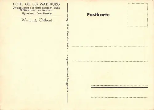 Eisenach - Wartburg Ostfront ngl 181.892