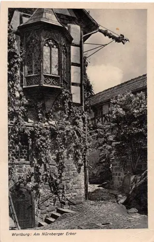 Eisenach - Wartburg Am Nürnberger Erker ngl 181.847