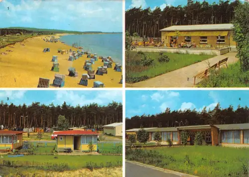 Helenen -See Mehrbildkarte ngl 181.907