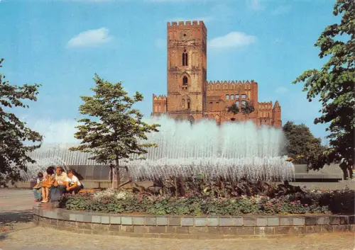 Frankfurt (Oder) An den Wasserspielen ngl 181.903