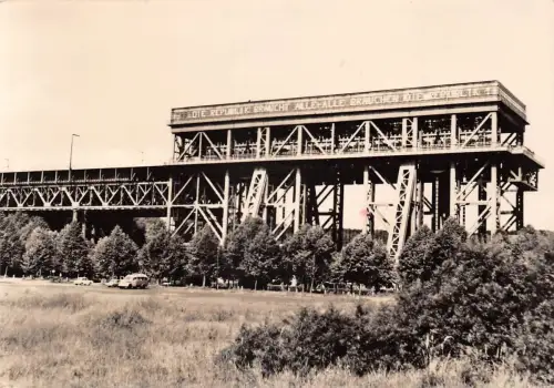 Niederfinow Schiffshebewerk gl1964 181.911