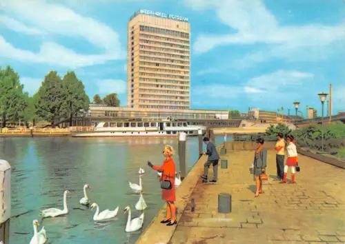 Potsdam Interhotel "Potsdam" ngl 181.921