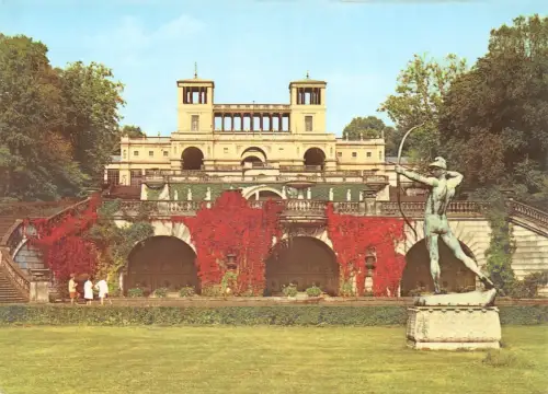 Potsdam - Sanssouci Orangerieschloß ngl 181.918