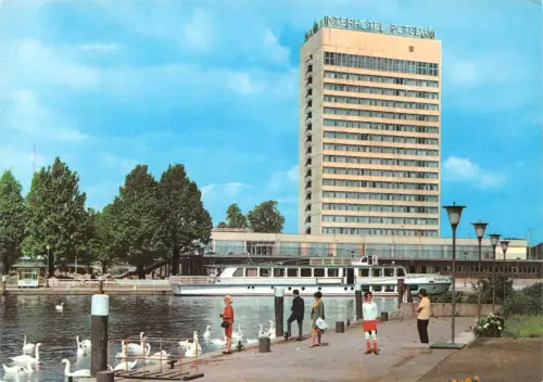 Potsdam Interhotel "Potsdam" ngl 181.922
