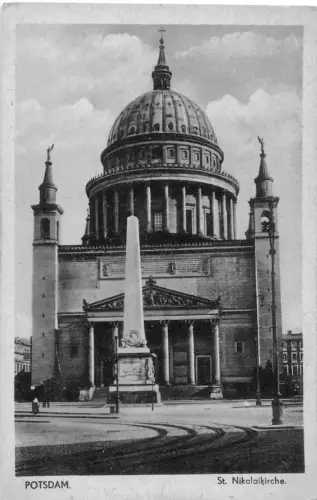 Potsdam St.Nikolaikirche ngl 181.929