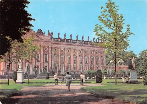 Potsdam - Sanssouci Neues Palais ngl 181.914