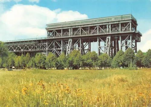 Niederfinow Schiffshebewerk ngl 181.909