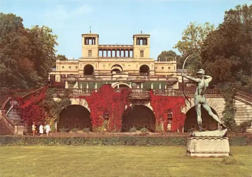 Potsdam - Sanssouci Orangerieschloß ngl 181.919