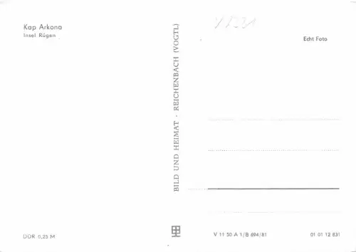 Rügen Kap Arkona ngl 181.944
