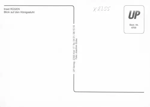 Rügen Königsstuhl ngl 181.948