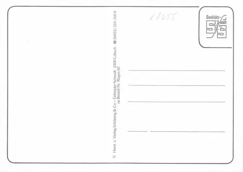 Rügen Mehrbildkarte ngl 181.949