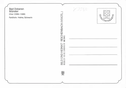 Doberan Münster ngl 181.959