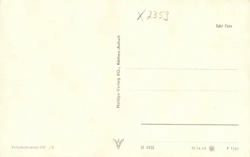 Hiddensee Mehrbildkarte ngl 181.950