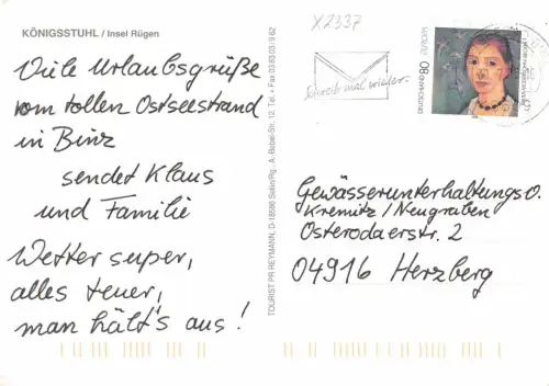 Rügen Königsstuhl gl1996 181.947