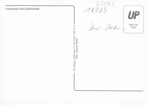 Heiligendamm Teilansicht ngl 181.961