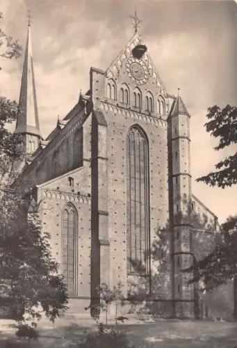 Doberan Zisterzienserkirche ngl 181.958