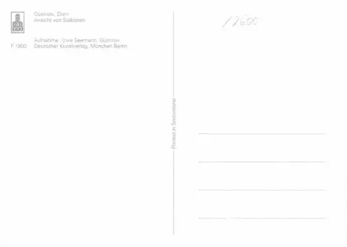 Güstrow Dom ngl 181.965