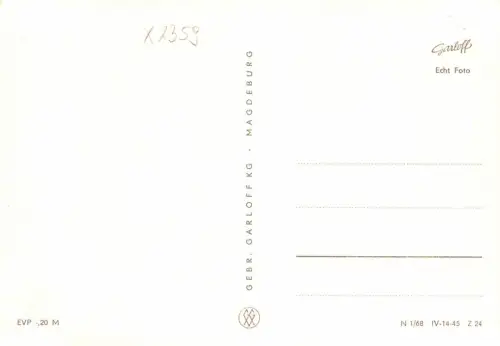 Hiddensee Mehrbildkarte ngl 181.951