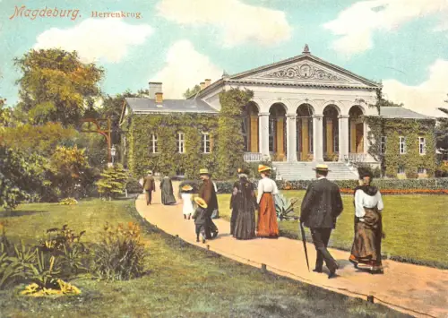 Magdeburg Herrenkrug ngl 181.973