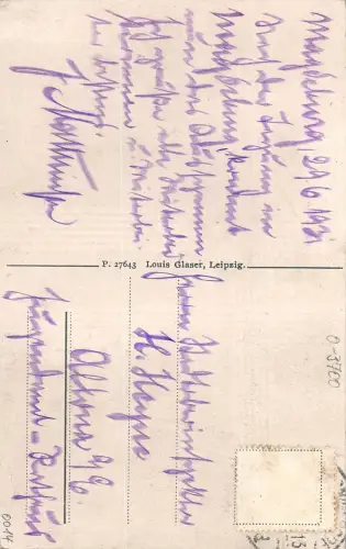 Wernigerode (Harz) Rathaus gl1931 181.989