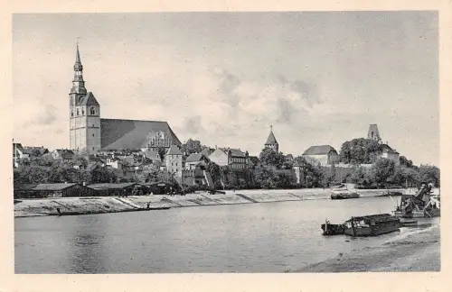 Tangermünde Am Hafen ngl 181.984