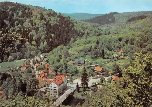 Treseburg (Harz) Panorama ngl 182.003