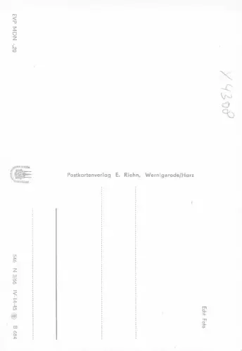 Thale (Harz) Rosstrappensprung ngl 182.021