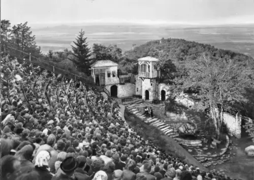 Thale (Harz) Bergtheater ngl 182.020