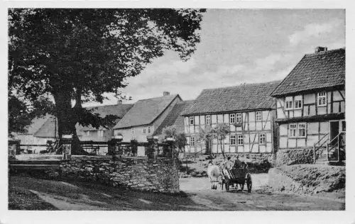 Breitenstein/Harz Platz der Einheit gl 182.047