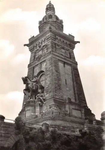 Kyffhäuser Denkmal Barbarossa ngl 182.053