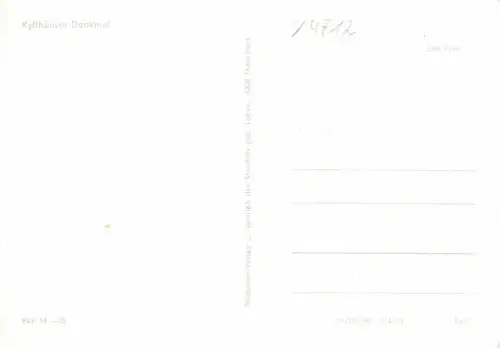 Kyffhäuser Denkmal Barbarossa ngl 182.053