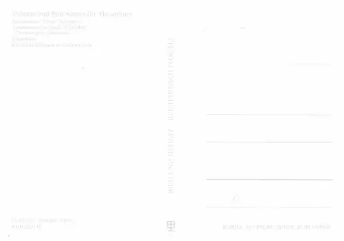 Bad Kösen Mehrbildkarte ngl 182.062