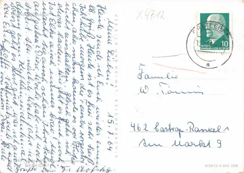 Kyffhäuser Panorama gl1964 182.051