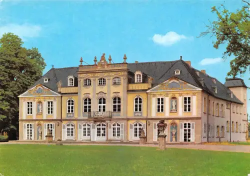 Erfurt Schloß Molsdorf ngl 182.074