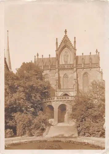 Erfurt Dom Westfront ngl 182.072