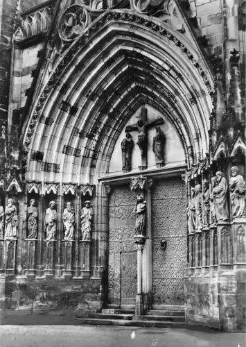 Erfurt Dom Apostelportal ngl 182.071